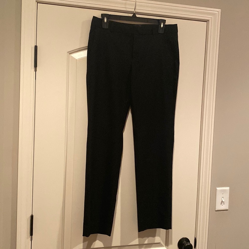 Black pants